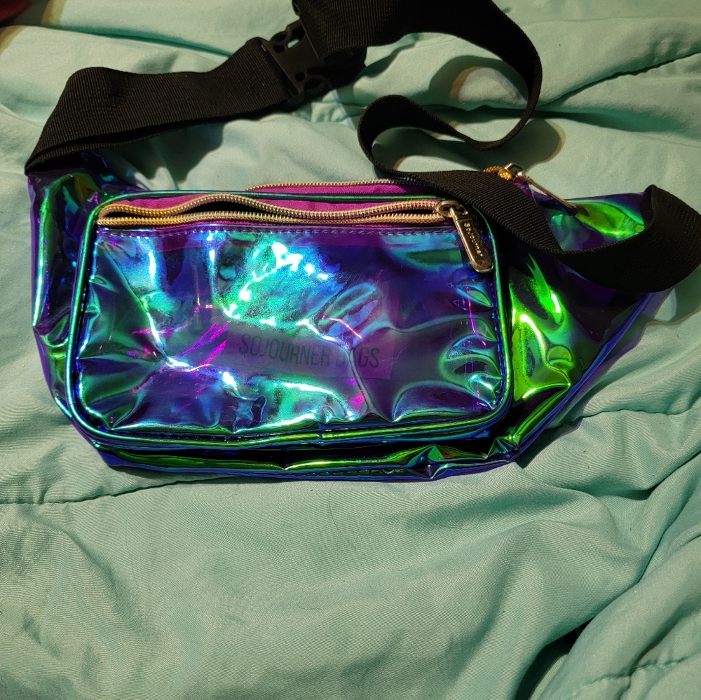 Fanny pack.